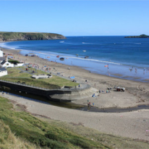 Aberdaron, North Wales